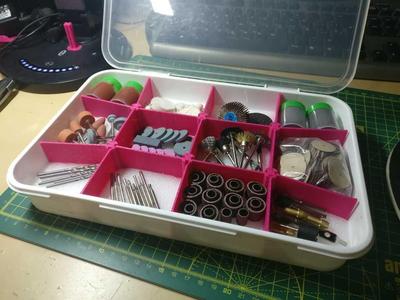 Toolbox dividers