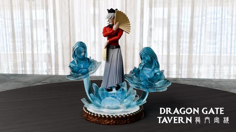 Doma upper moon 2 demon slayer