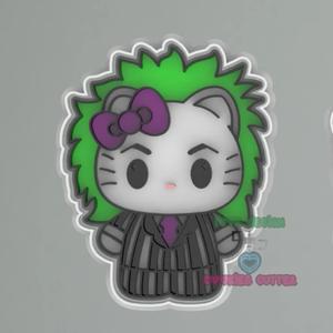 CUTTER + KITTYWEEN MARKER