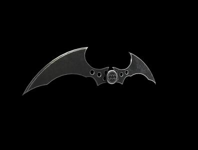 Batman Arkham Batarang