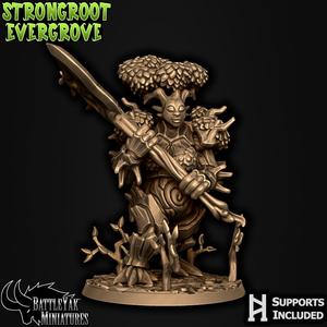 Oldgrowth Boughbreaker C