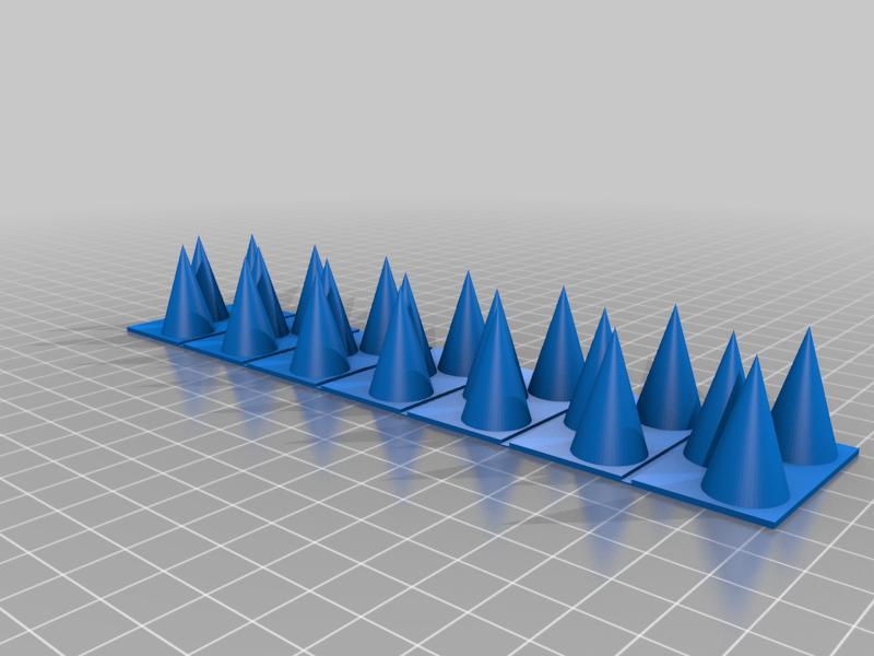 Cat Repeller Spikes