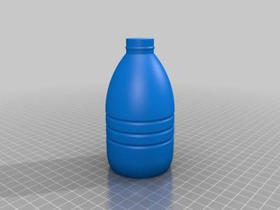 Vase Mode Bottle