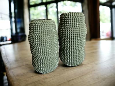 Jackfruit Vase V005