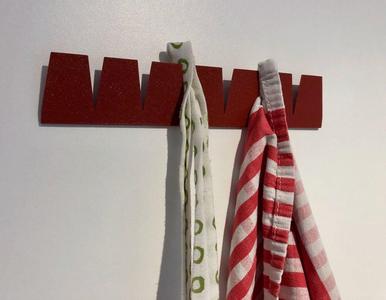 Towel Clamp