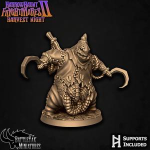 Harrowhaunt Oogieman A