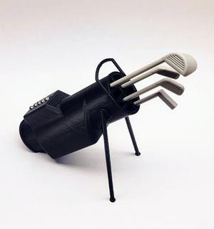 Desk Golf Set