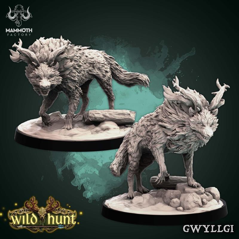 Gwyllgi Pack