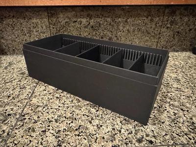 Trading Card Box - Horizontal   