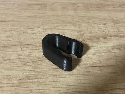 K&M Kabelhalter 15 mm Mikrofonständer Klammer   