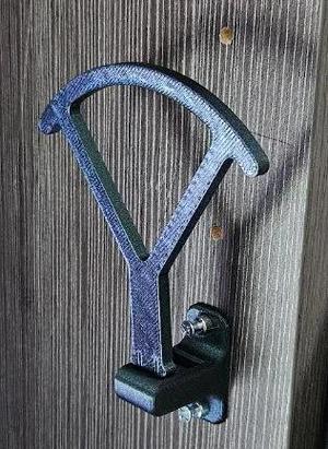 Hat Hanger for Dakota Closets   