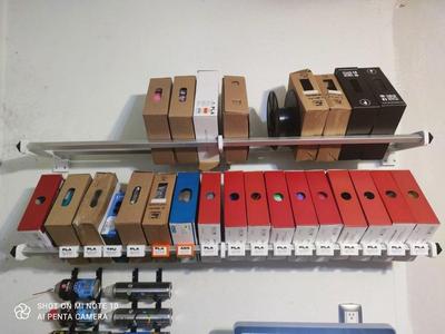 Wall Spool Holder