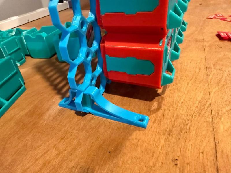 Multiboard Longer Freestanding Feet   