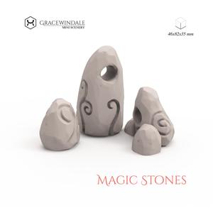 Magic Stones