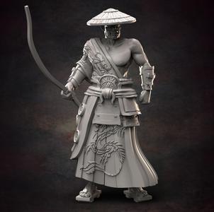 Orc Archer 01