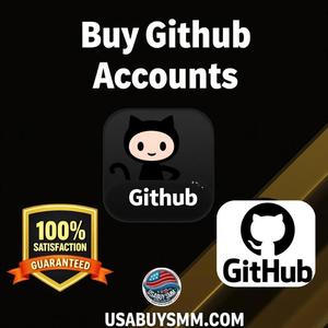 USABUYSMM.COM: Buy Aged GitHub Account With Contributions