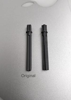 Lego cross axle