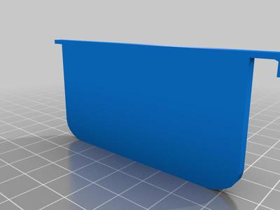 MGT Dish Divider Insert