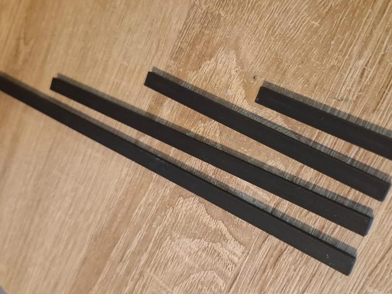 Cake Decoration Sticks