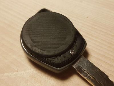 Opel Agila / Suzuki Splash - Key Back Cover