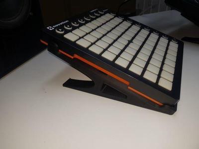 Stand for Novation Launchpad MK2 MIDI studio controller 