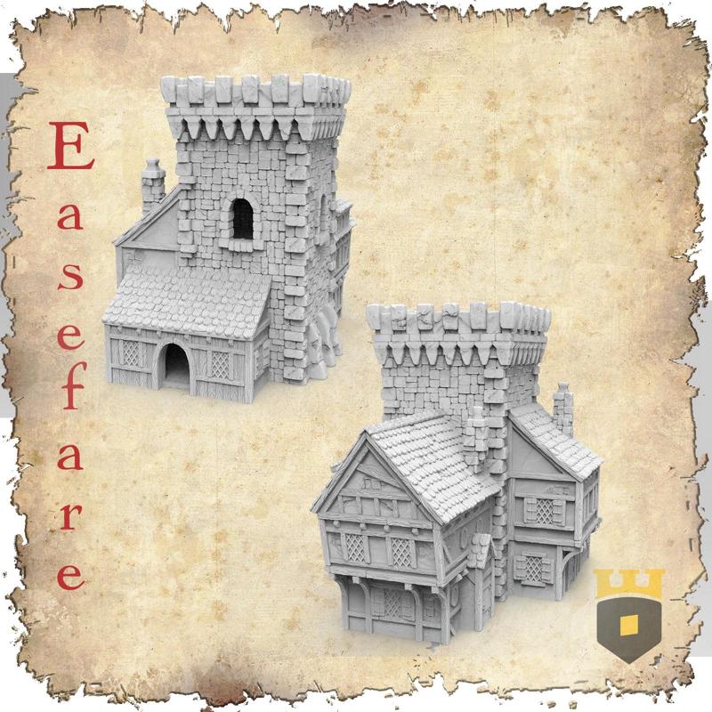 Easefare - Townhall