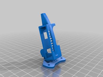 Five33 HD Naked GoPro 8 Mount 