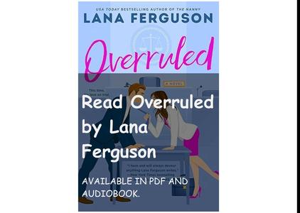 Read Overruled by Lana Ferguson