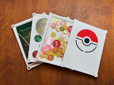 Pokemon TCG Accesories Box