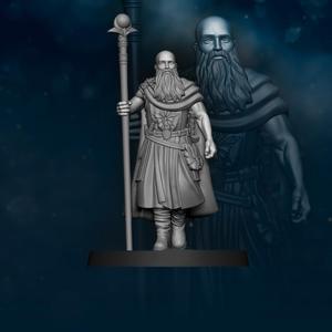 North Mage | North Humans | Fantasy