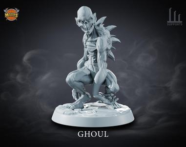 Ghoul - Abyss Dwellers