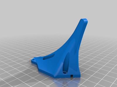 Rotaro Rocket Turtle Fin Air