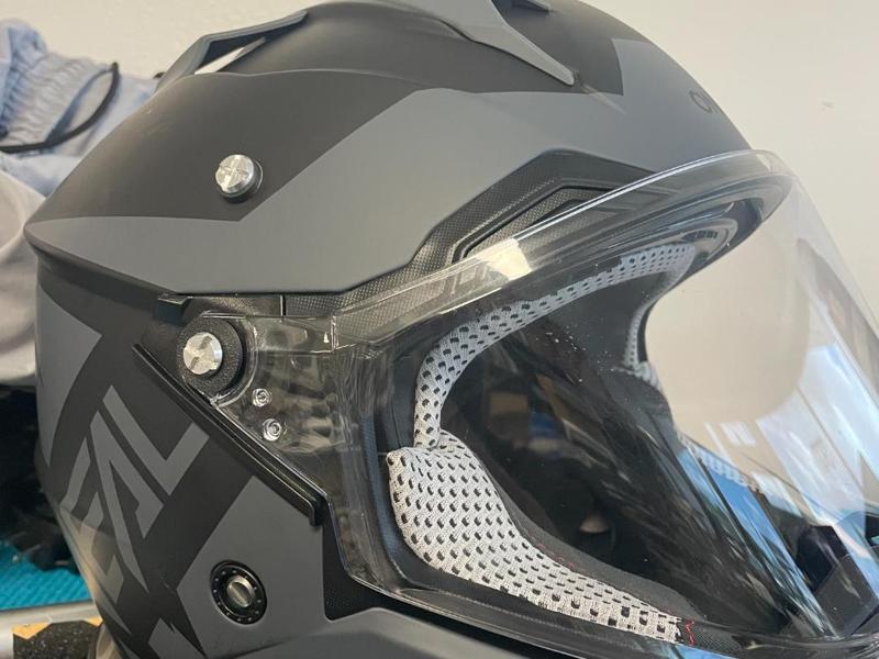 O'Neal Sierra Series Helmet Visor Delete