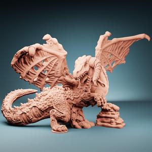 Zombie Dragon