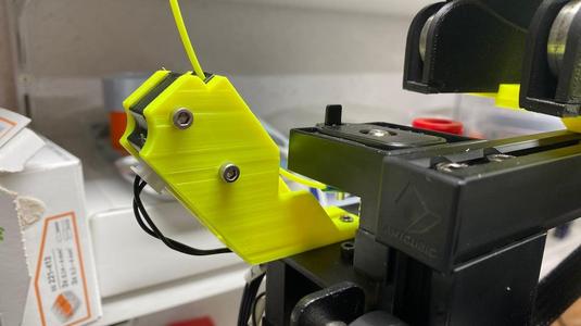 Anycubic Vyper filament sensor holder