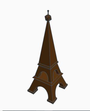 Eiffel tower