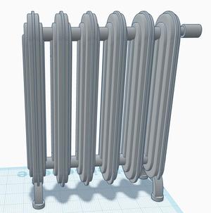 Radiator Heizkörper
