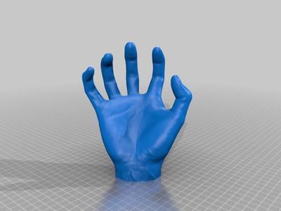 Hand Gear Knob