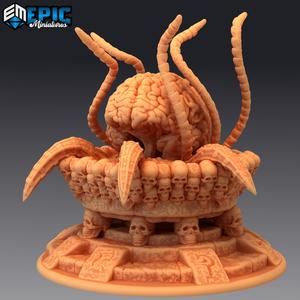 Mother Brain / Elder Tentacle Pool / Psionic Overlord / Mind Boss