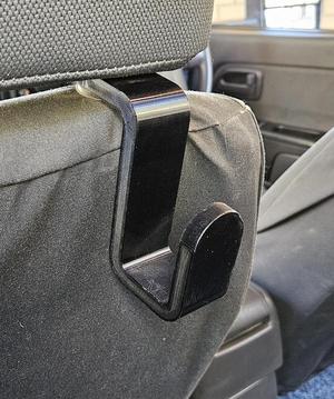 Headrest Hook   