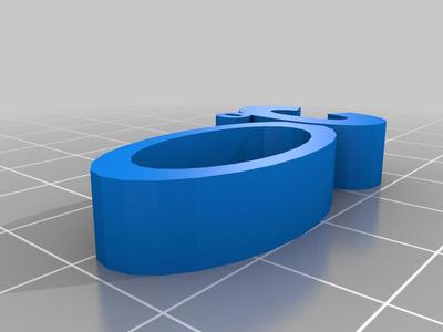 Terraforming Mars Temperature Marker and Oxygen Marker