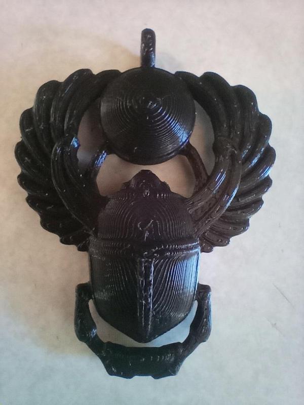 Scarab Pendant