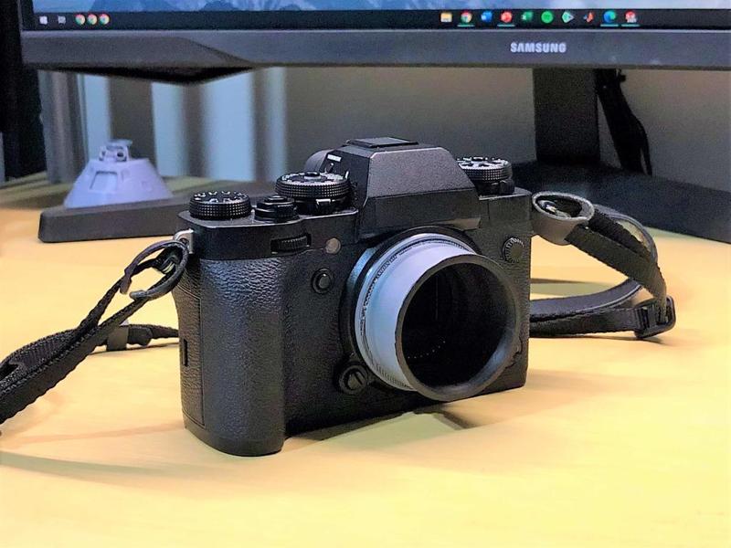 Fujifilm X-Mount 2" Telescope Adapter