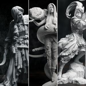 James' collection