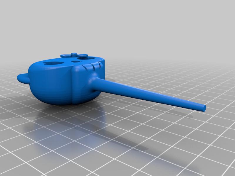 Hello Kitty Cupcake Decoration