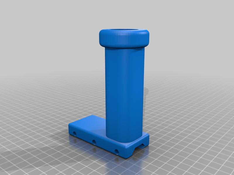 Taktischer Frontgriff