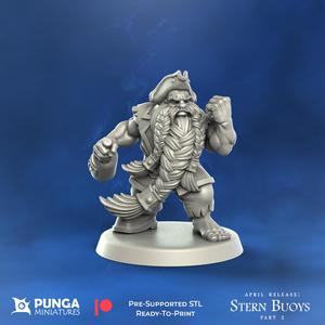 Dwarf Blocker 6