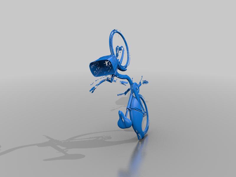 Ubike 1.0 and 2.0, Taipei, Taiwan