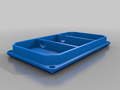 Dice Vault, Dice Tray, DnD, TTRPG