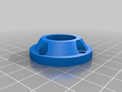 Wardrobe Clothes Tube Support